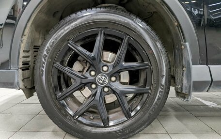Toyota RAV4, 2018 год, 2 790 000 рублей, 17 фотография