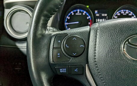 Toyota RAV4, 2018 год, 2 790 000 рублей, 26 фотография