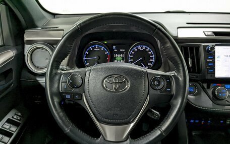 Toyota RAV4, 2018 год, 2 790 000 рублей, 24 фотография