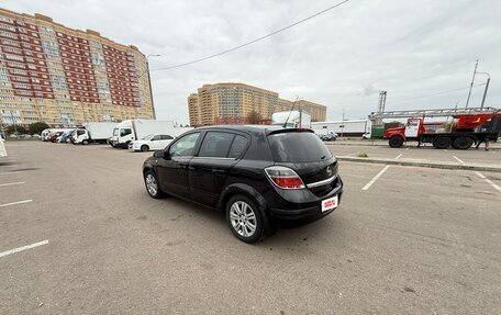 Opel Astra H, 2008 год, 450 000 рублей, 3 фотография