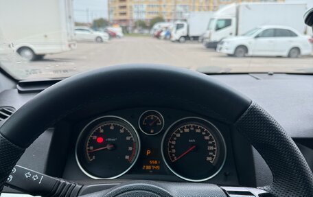 Opel Astra H, 2008 год, 450 000 рублей, 7 фотография