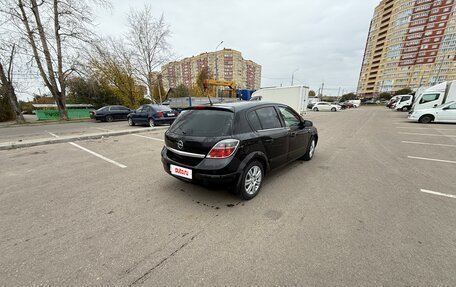 Opel Astra H, 2008 год, 450 000 рублей, 6 фотография