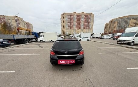 Opel Astra H, 2008 год, 450 000 рублей, 4 фотография