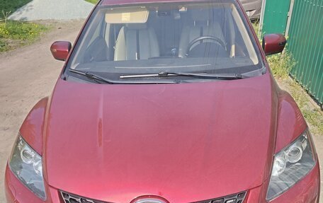 Mazda CX-7 I рестайлинг, 2008 год, 650 000 рублей, 2 фотография