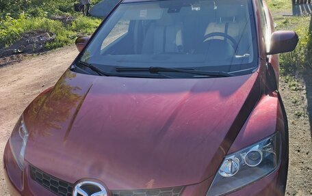Mazda CX-7 I рестайлинг, 2008 год, 650 000 рублей, 3 фотография