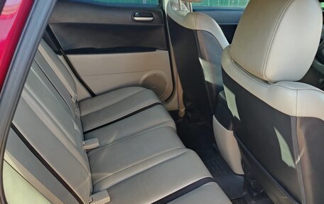 Mazda CX-7 I рестайлинг, 2008 год, 650 000 рублей, 7 фотография