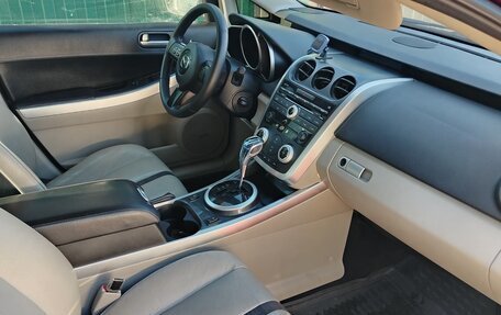 Mazda CX-7 I рестайлинг, 2008 год, 650 000 рублей, 6 фотография