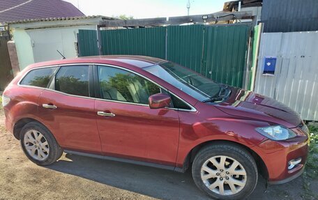 Mazda CX-7 I рестайлинг, 2008 год, 650 000 рублей, 4 фотография