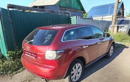Mazda CX-7 I рестайлинг, 2008 год, 650 000 рублей, 5 фотография