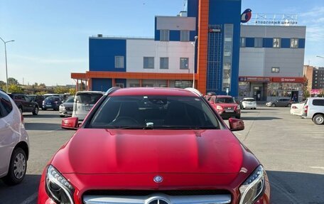 Mercedes-Benz GLA, 2015 год, 1 599 999 рублей, 2 фотография