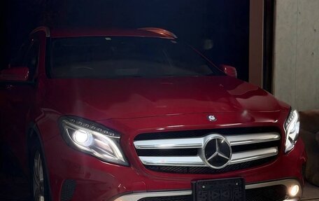 Mercedes-Benz GLA, 2015 год, 1 599 999 рублей, 5 фотография
