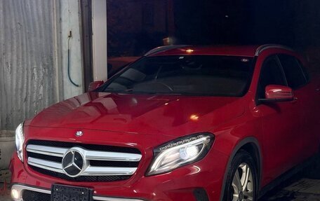 Mercedes-Benz GLA, 2015 год, 1 599 999 рублей, 6 фотография