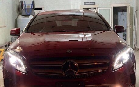 Mercedes-Benz GLA, 2015 год, 1 599 999 рублей, 22 фотография