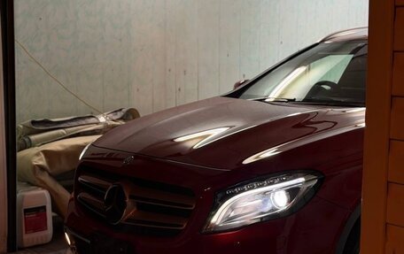 Mercedes-Benz GLA, 2015 год, 1 599 999 рублей, 23 фотография