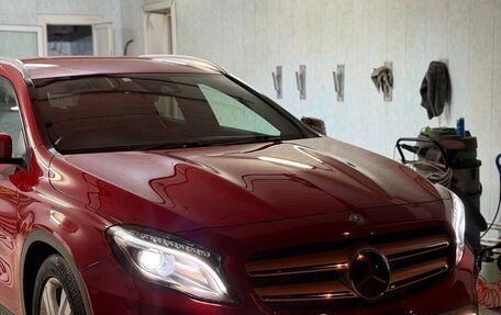 Mercedes-Benz GLA, 2015 год, 1 599 999 рублей, 19 фотография