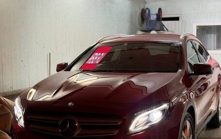 Mercedes-Benz GLA, 2015 год, 1 599 999 рублей, 21 фотография