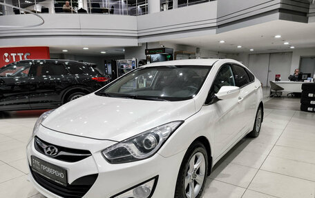 Hyundai i40 I рестайлинг, 2015 год, 1 100 000 рублей, 5 фотография