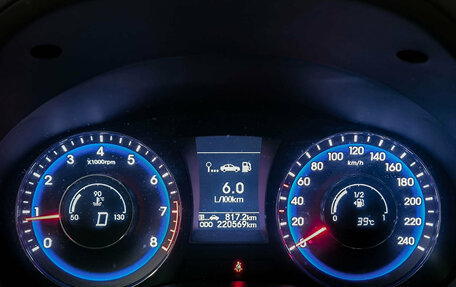 Hyundai i40 I рестайлинг, 2015 год, 1 100 000 рублей, 17 фотография