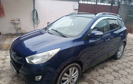 Hyundai Tucson III, 2010 год, 1 400 000 рублей, 2 фотография
