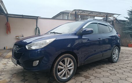 Hyundai Tucson III, 2010 год, 1 400 000 рублей, 4 фотография