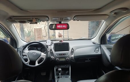 Hyundai Tucson III, 2010 год, 1 400 000 рублей, 10 фотография