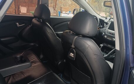 Hyundai Tucson III, 2010 год, 1 400 000 рублей, 15 фотография