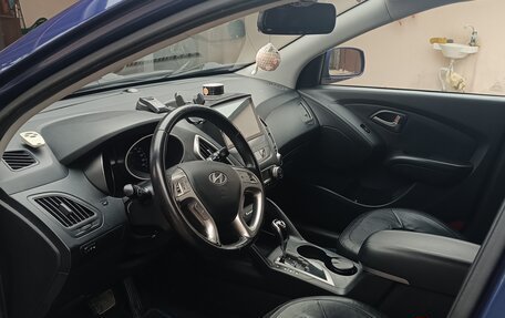 Hyundai Tucson III, 2010 год, 1 400 000 рублей, 11 фотография