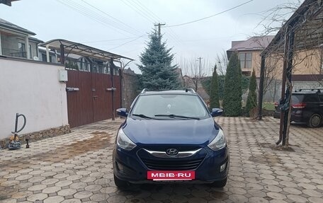 Hyundai Tucson III, 2010 год, 1 400 000 рублей, 3 фотография