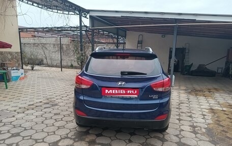 Hyundai Tucson III, 2010 год, 1 400 000 рублей, 7 фотография