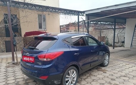 Hyundai Tucson III, 2010 год, 1 400 000 рублей, 6 фотография