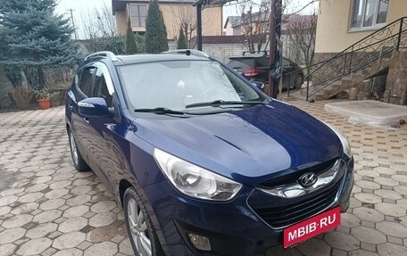 Hyundai Tucson III, 2010 год, 1 400 000 рублей, 1 фотография