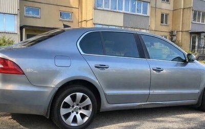 Skoda Superb III рестайлинг, 2013 год, 950 000 рублей, 1 фотография