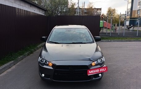 Mitsubishi Lancer IX, 2008 год, 580 000 рублей, 1 фотография