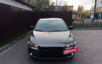 Mitsubishi Lancer IX, 2008 год, 580 000 рублей, 1 фотография