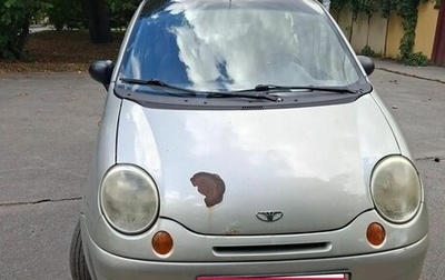Daewoo Matiz I, 2008 год, 270 000 рублей, 1 фотография