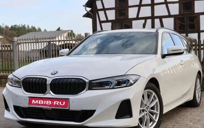 BMW 3 серия, 2023 год, 3 900 000 рублей, 1 фотография