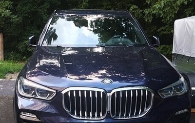 BMW X5, 2019 год, 5 595 000 рублей, 1 фотография