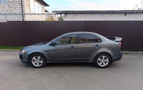 Mitsubishi Lancer IX, 2008 год, 580 000 рублей, 3 фотография