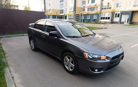 Mitsubishi Lancer IX, 2008 год, 580 000 рублей, 4 фотография