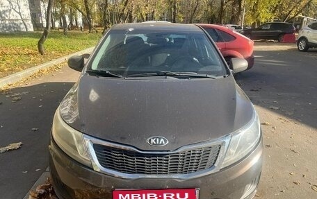 KIA Rio III рестайлинг, 2014 год, 799 000 рублей, 1 фотография