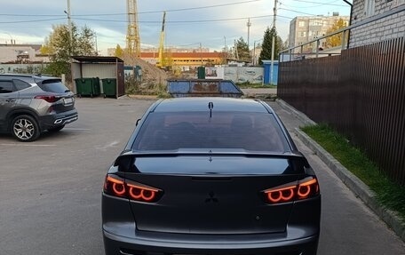 Mitsubishi Lancer IX, 2008 год, 580 000 рублей, 6 фотография