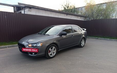 Mitsubishi Lancer IX, 2008 год, 580 000 рублей, 2 фотография