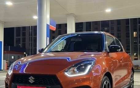 Suzuki Swift IV рестайлинг, 2021 год, 1 680 000 рублей, 1 фотография
