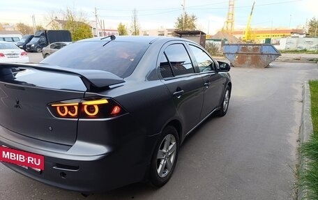 Mitsubishi Lancer IX, 2008 год, 580 000 рублей, 5 фотография