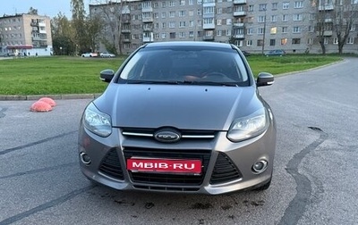 Ford Focus III, 2012 год, 750 000 рублей, 1 фотография