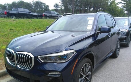 BMW X5, 2019 год, 5 595 000 рублей, 5 фотография
