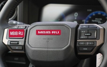 Toyota Land Cruiser Prado, 2023 год, 10 700 000 рублей, 17 фотография