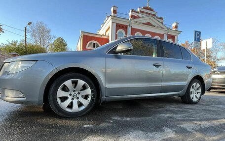 Skoda Superb III рестайлинг, 2013 год, 950 000 рублей, 5 фотография