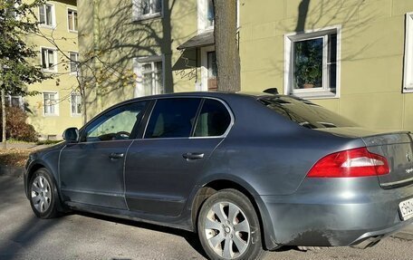 Skoda Superb III рестайлинг, 2013 год, 950 000 рублей, 9 фотография