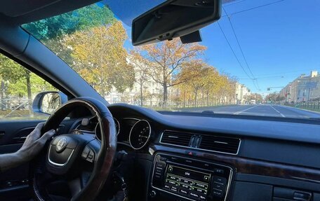 Skoda Superb III рестайлинг, 2013 год, 950 000 рублей, 4 фотография